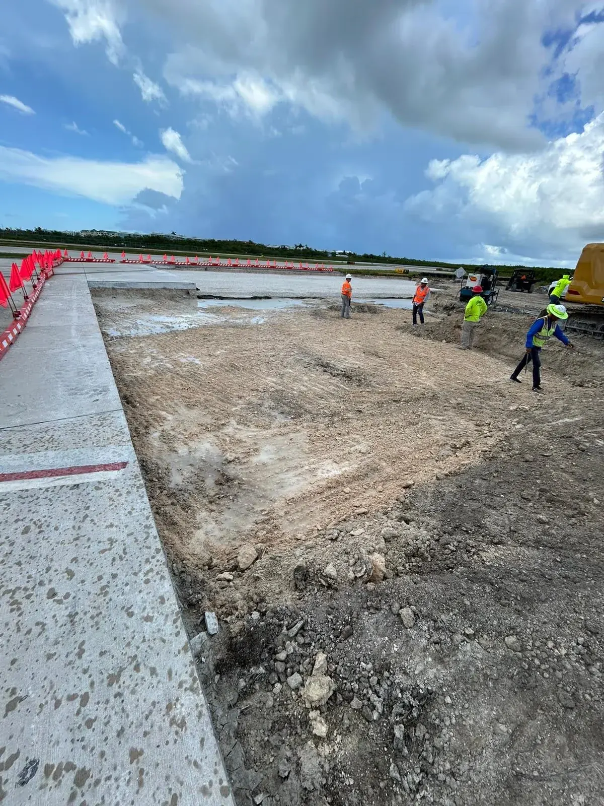 Key West International Airport project by DMA