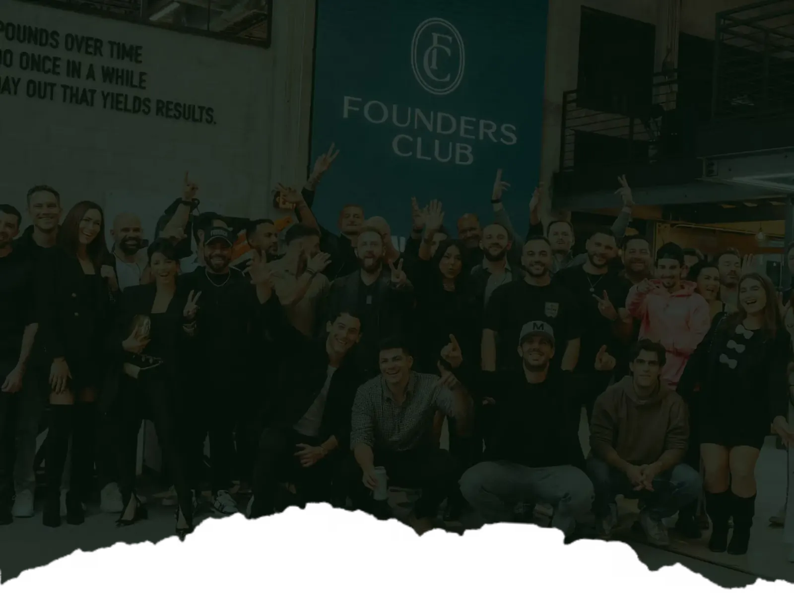 Founders Club community