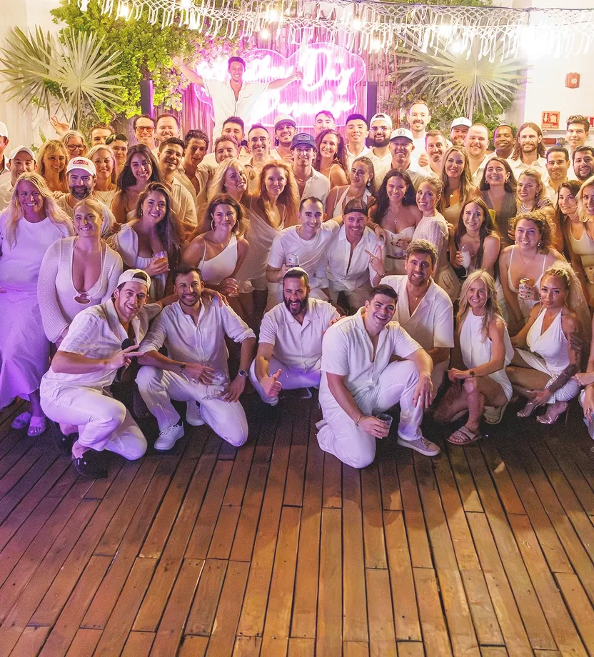 Founders Club annual retreat