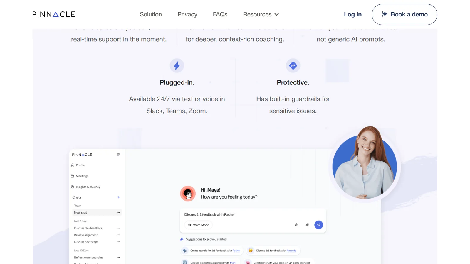 Pinnacle – Pascal product view
